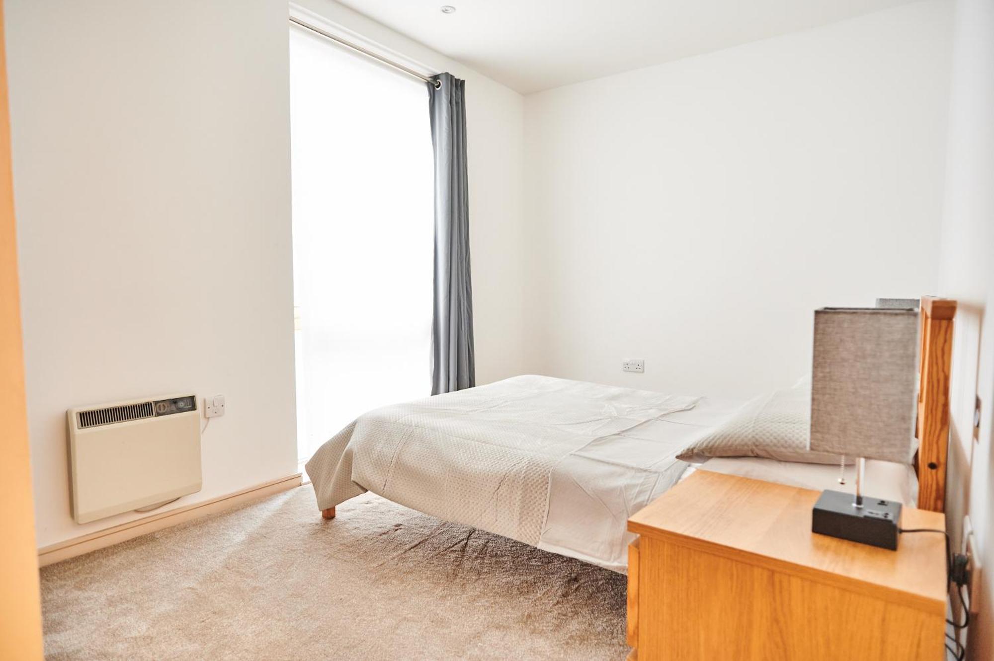 Bright 2 Bedroom Flat In Old Street With Balcony Londres Exterior foto